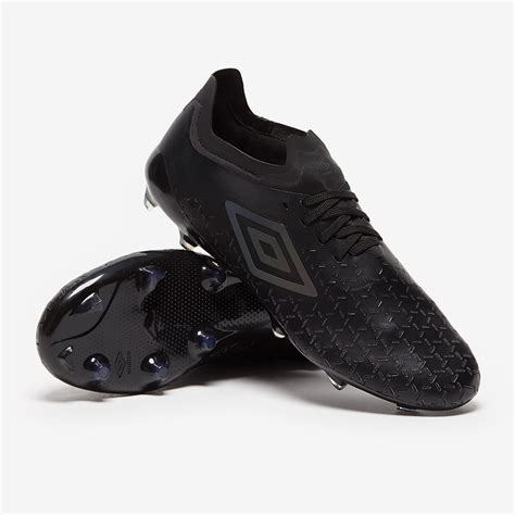 Umbro Velocita V Pro Fg Blackblack Reflective