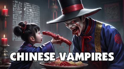 Jiangshi The Chinese Vampires Chinese Mythology And Folklore Youtube