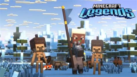 Bien débuter Minecraft Legends Les 8 étapes pour prendre en main le