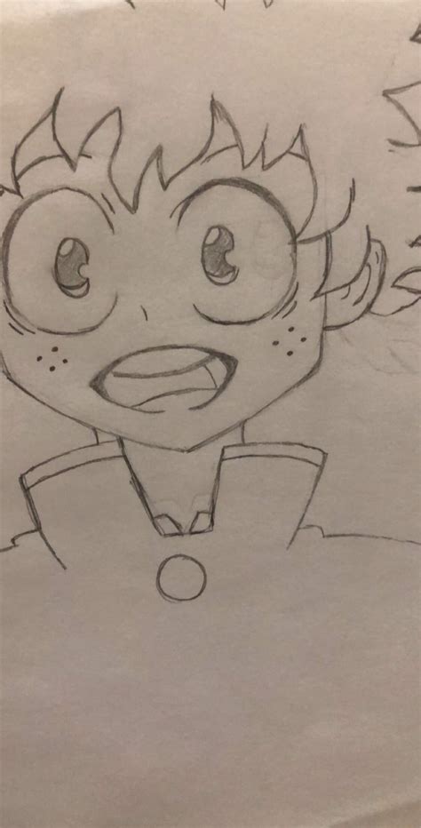 Mi Rodilla Deku Oof Dibujos Anime Amino Amino