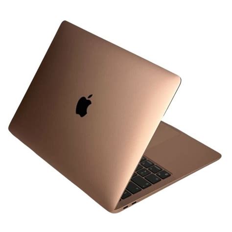 Macbook Air Tum M Gb Gb Ssd Rose Gold Beg Mba