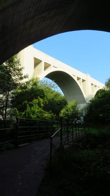 Whiteabbey Railway Viaducts Over © Colin Park Geograph Britain