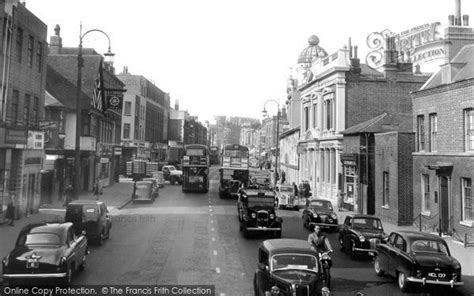 Photo Of Croydon High Street C1955 Francis Frith