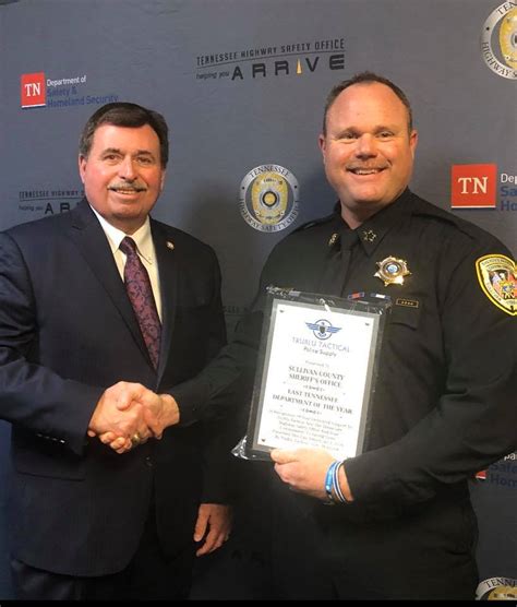 Sullivan County Sheriffs Department Receives Safety Award Supertalk 929