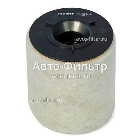 Воздушный фильтр Filtron AK3702 (AK 370/2) - Авто-Фильтры