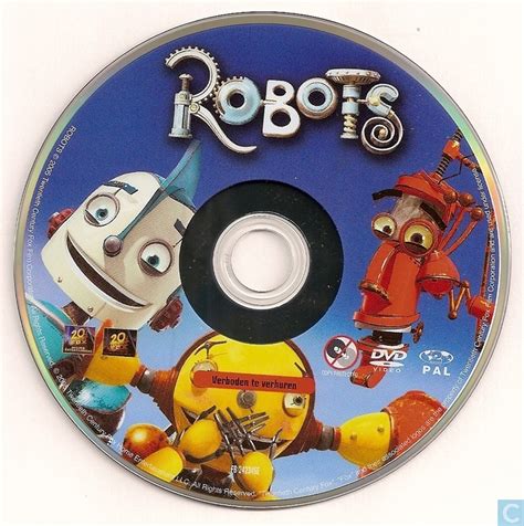 Robots - DVD - Catawiki