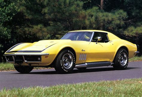 1969 Corvette ZL-1