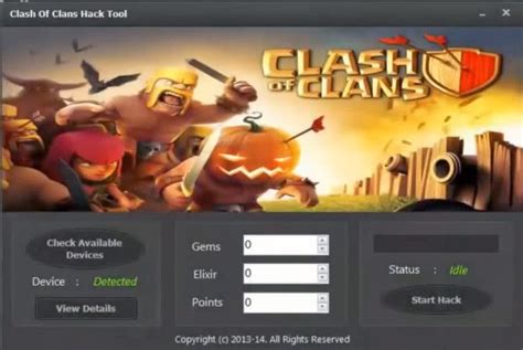 Clash Of Clans Free Hack No Surveys Customerascse