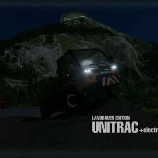 Unitrac Elektro Le V Fs Mod Fs Mod