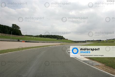 The Old Hairpin Donington Park Track Feature Donington Park England