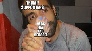 Trumpfags Too Gay And Nigtarded To Stop China Pushing Drugs And Porn On