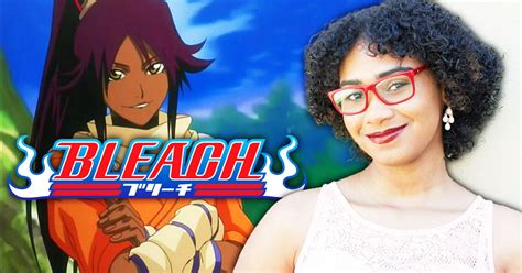 This F King Sucks Bleach Replacing Original Yoruichi VA With Afro Latina Actor Anairis