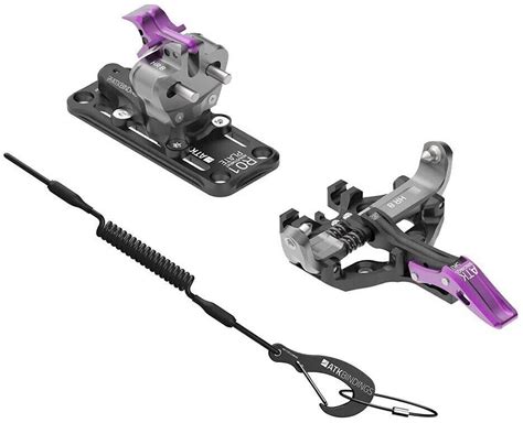 ATK Race Haute Route 8 Ski Touring Bindings Silber (HR8P) ab 399,00 ...