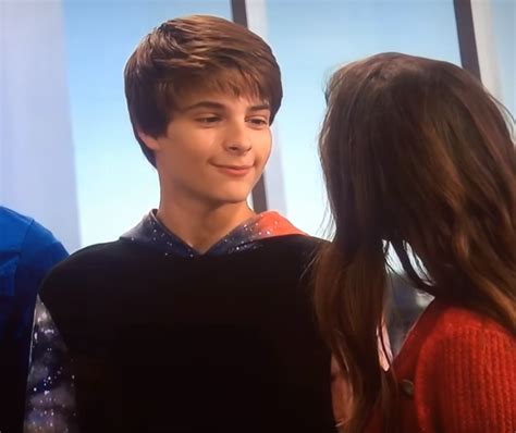 Farkle Smiles At Riley Riley And Farkle Photo 39276400 Fanpop