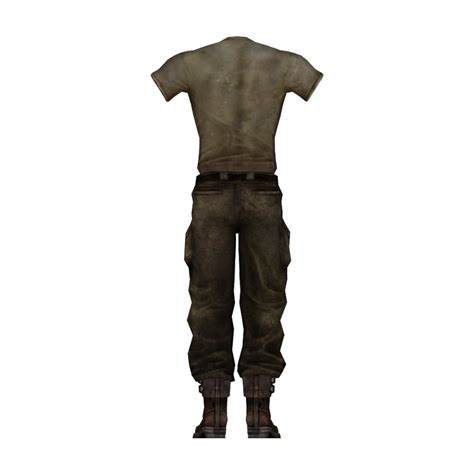 Merc Grunt Outfit Fallout New Vegas The Fallout Wiki