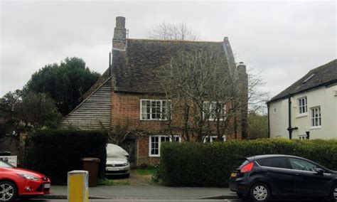 The Old Manor House Wye Kent Photo The Old Manor House Church