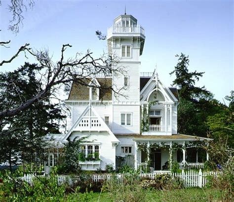 Practical Magic House: The Magical Victorian Home