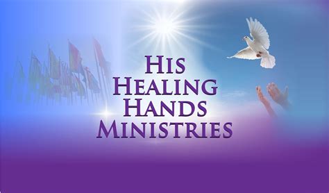 His Healing Hands Ministries