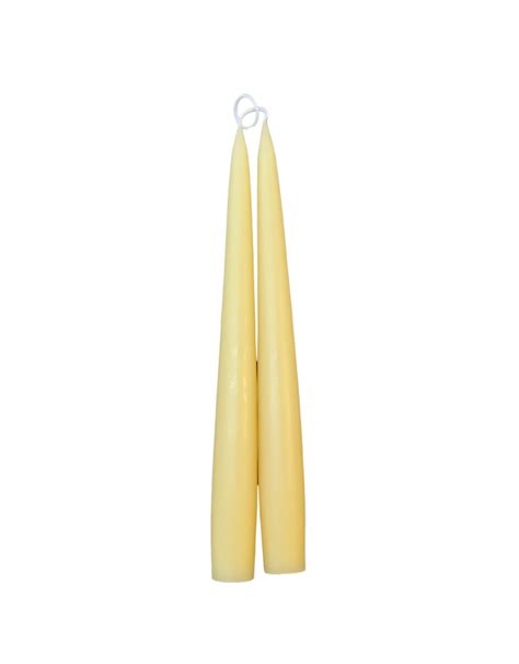 Twilight 10 Taper Candles Set Of 2 Lulu And Lavigne Home Studio