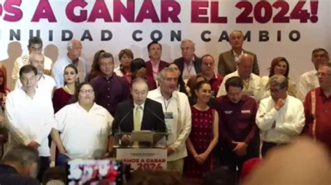 Morena Definirá Candidato Presidencial El 6 De Septiembre Aspirantes