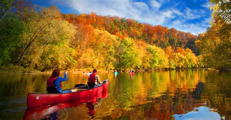 Roanoke Outdoor Adventures Virginia S Blue Ridge Mountains