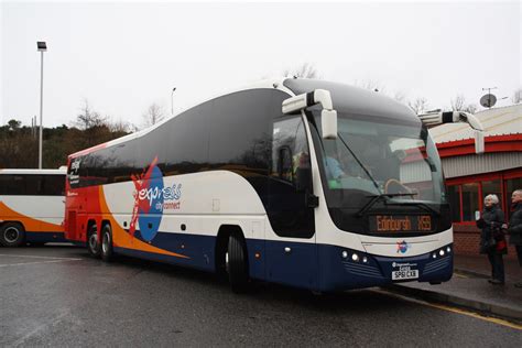 54106 SP61 CXB VOLVO B13R PLAXTON ELITE STAGECOACH FIFE Flickr