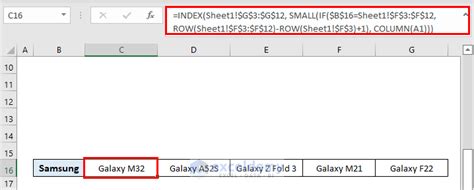 Vlookup To Return Multiple Values Horizontally In Excel 2 Methods