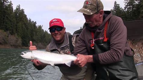 Smith River Steelhead Fishing YouTube