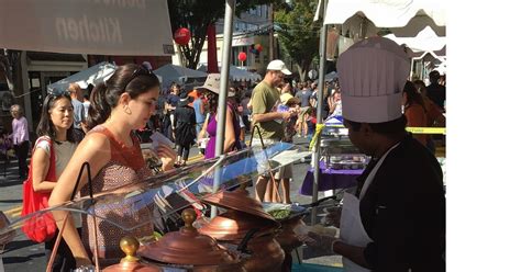 Upcoming Taste Of Bethesda Features Food Music Montgomery Community