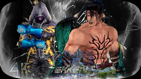 Devil Jin Bat Wings Green Outfit Ultra Hard Tekken Dark