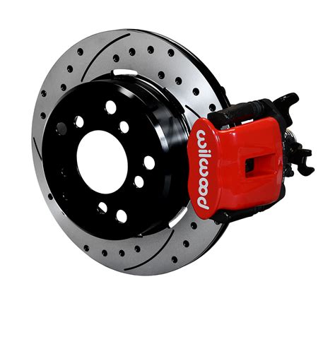 Wilwood Disc Brakes Rear Brake Kit Part No 140 12363 Dr