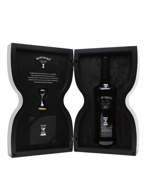 Bowmore 29 Year Old Timeless Series Scotch Whisky The Whisky Exchange