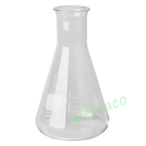 DURAN® Erlenmeyer Flask 250ml with Graduation Germany | Malaysia Lab ...