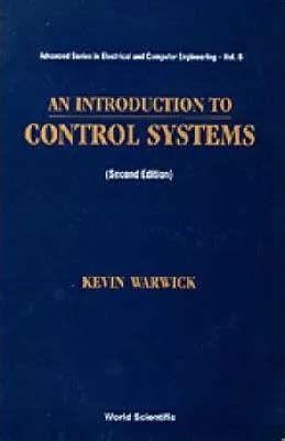 Introduction To Control Systems An Nd Edition Cuotas Sin