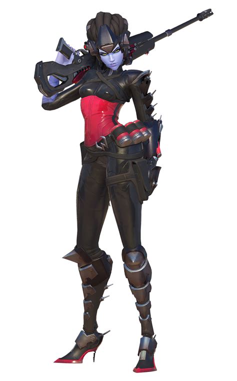 Overwatch Widowmaker Skin – Telegraph