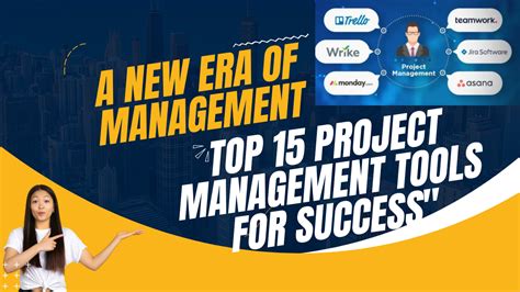 What You Need To Know About The Top 15 Project Management Tools