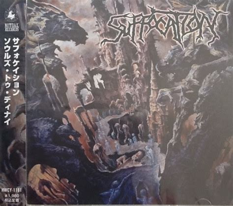 Suffocation - Souls To Deny (2004, CD) | Discogs