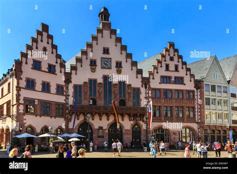 Altstadt frankfurt hi-res stock photography and images - Alamy