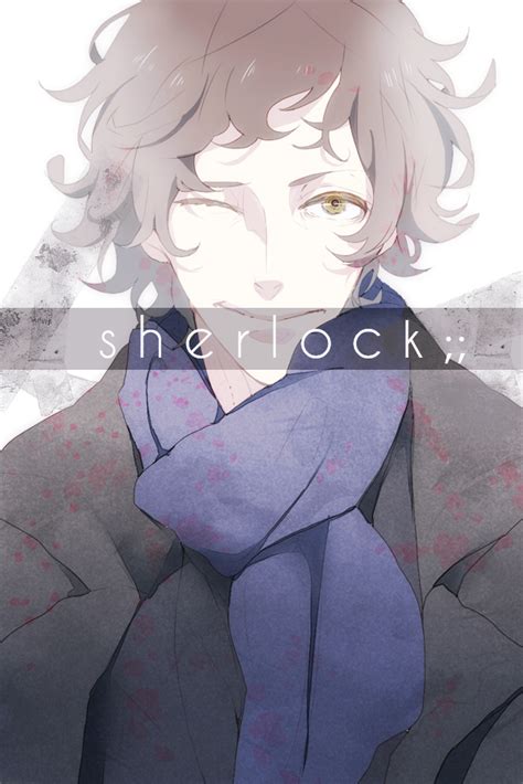 Sherlock Holmes Character Mobile Wallpaper By Pixiv Id 419010