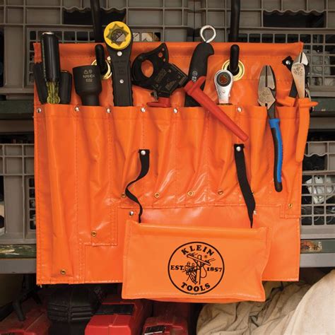 Klein Tool Small Aerial Lift Tool Apron