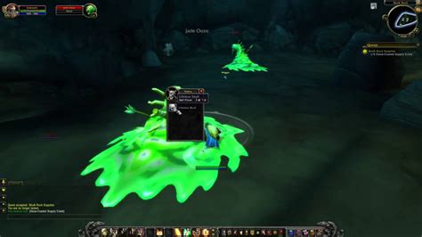 Wow Quest 1985 Skulk Rock Supplies Youtube