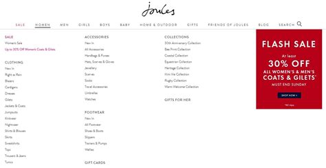 Joules Discount Code - 75% Off in July 2025