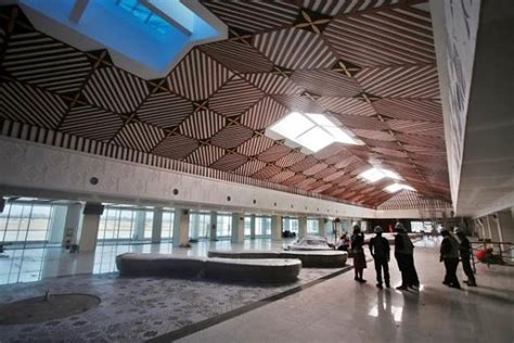 Ini Wajah Terminal Baru Bandara Adi Soemarmo Solo Stasiun Ka Di Lantai