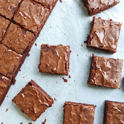 In Stappen Naar De Perfecte Brownies Libelle Lekker