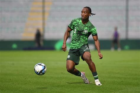 2026 Wcq Super Eagles Onyemaechi Suffers Injury To Miss Lesotho