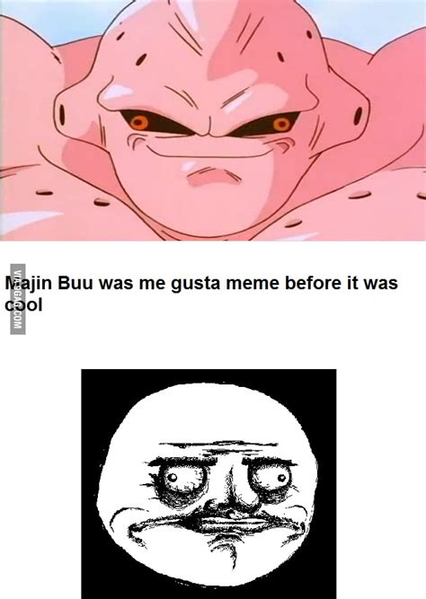 Hipster Majin Buu 9gag