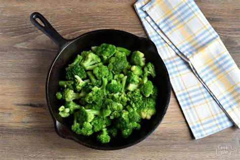 Lemony Broccoli Salad With Chickpeas And Feta Recipe Cook Me