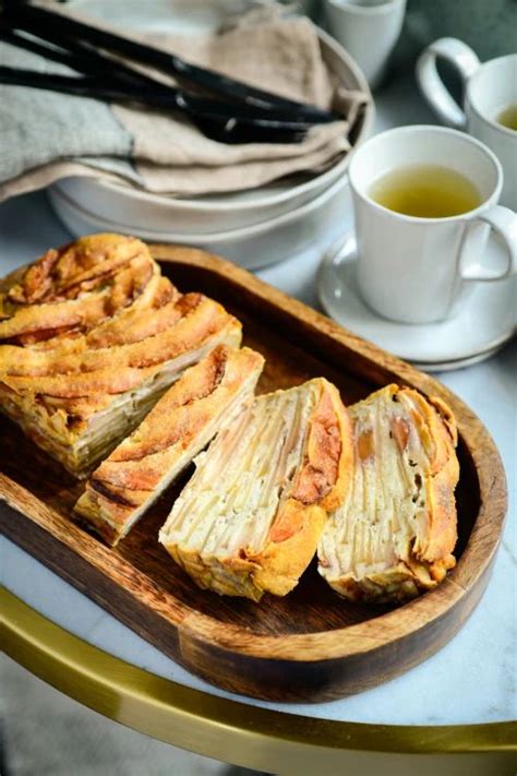 Appelcake Met Veel Appeltjes Pascale Naessens Recept Lekker Eten