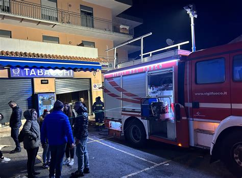 INCENDIO 3 Gazzettino online Notizie cronaca politica attualità