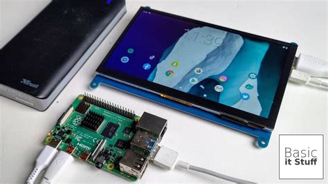 How To Use A Tablet As A Raspberry Pi Monitor At Craig Byars Blog